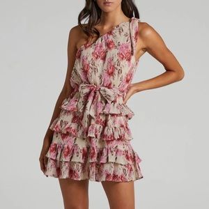 SHOWPO Love You More Floral Dress